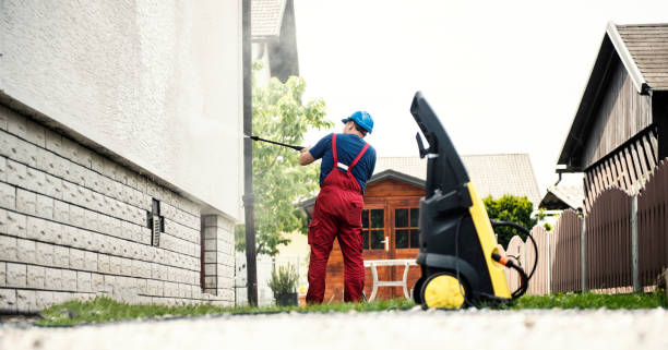 Best Building Exterior Washing  in Pottsville, PA